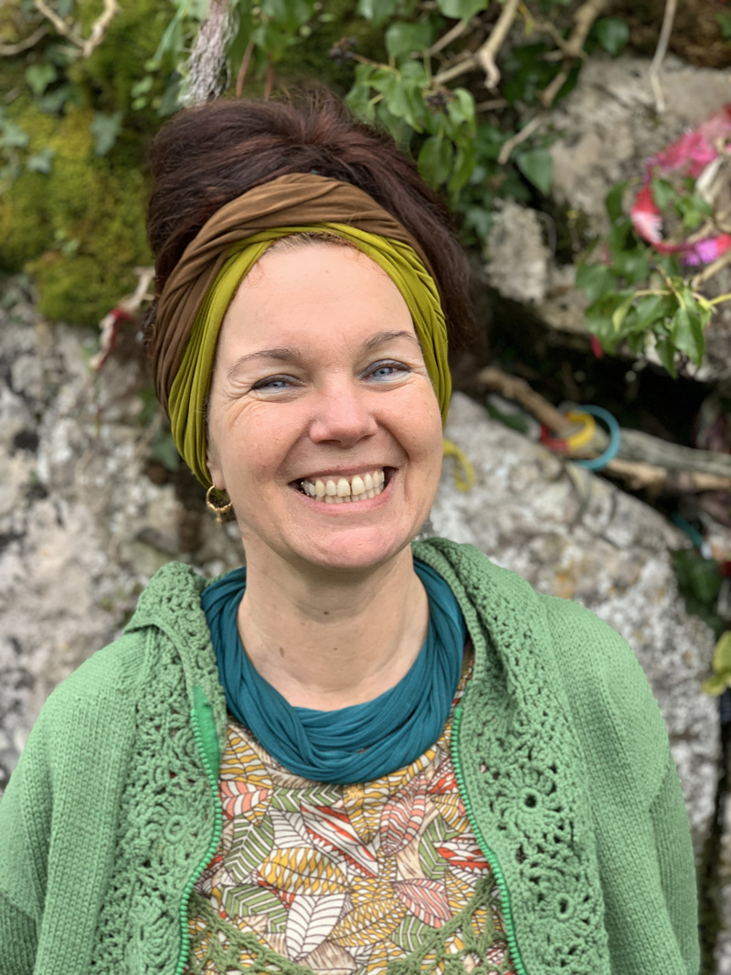 Silke Wosab-Gaur – Heilpraktikerin für den Bereich Physiotherapie und zertifizierte Human Design System®-Analystin